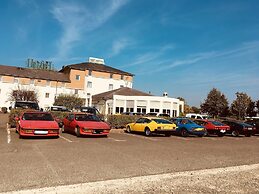 Brit Hotel Le Cottage