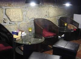 Residencia Pedra Antiga