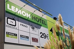 Lemon Hotel Avignon Rochefort du Gard