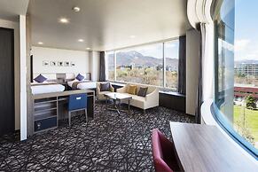 Hotel Mystays Sapporo Nakajima Park