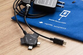 Hotel Mystays Sapporo Nakajima Park