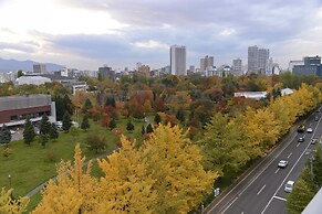 Hotel Mystays Sapporo Nakajima Park
