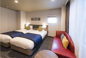 Hotel Mystays Sapporo Nakajima Park