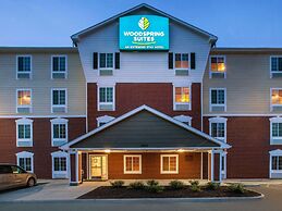 WoodSpring Suites Richmond West I-64