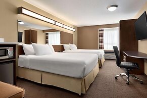 Microtel Inn & Suites by Wyndham Estevan