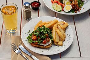 Hilton Garden Inn Salt Lake City Airport