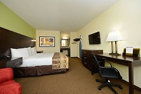 Americas Best Value Inn & Suites Lake Charles at I-210 Exit 11