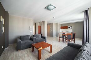 Apartment Complex Comfort