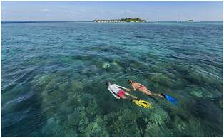 OUTRIGGER Maldives Maafushivaru Resort