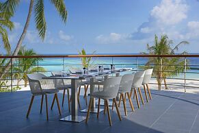 OUTRIGGER Maldives Maafushivaru Resort
