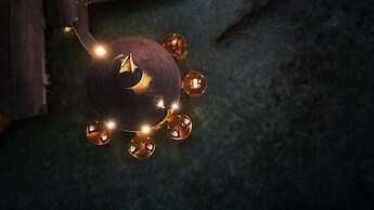 OUTRIGGER Maldives Maafushivaru Resort