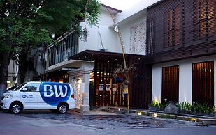 Best Western Kuta Villa