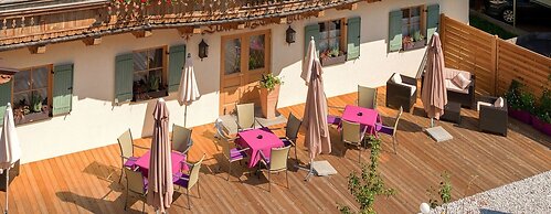 Waidringer Hof - 1. Tiroler Glückshotel