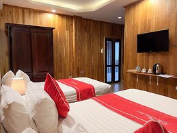 Villa Oasis Luang Prabang