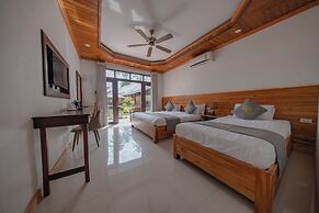 Villa Oasis Luang Prabang