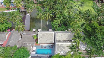 Villa Oasis Luang Prabang