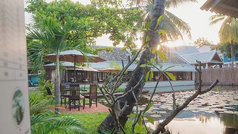 Villa Oasis Luang Prabang