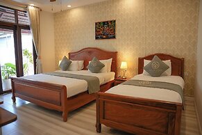 Villa Oasis Luang Prabang