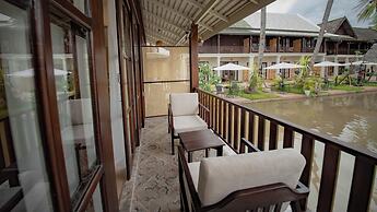 Villa Oasis Luang Prabang
