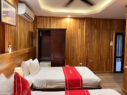 Villa Oasis Luang Prabang