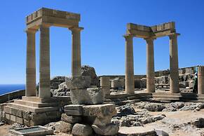 Lindos Boutique Rooms - Adults Only