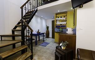 Lindos Boutique Rooms - Adults Only