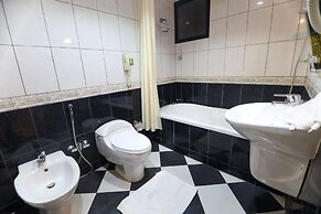 Platinum Park Serviced Apartments