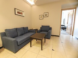 Platinum Park Serviced Apartments