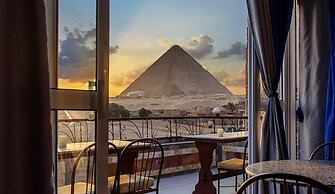 Pyramids View inn Bed & Breakfast