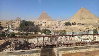 Pyramids View inn Bed & Breakfast