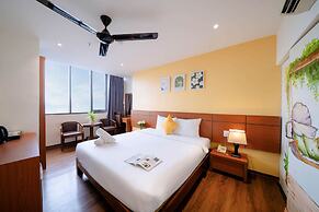 Quoc Cuong Center Da Nang Hotel by Haviland