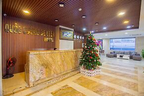 Quoc Cuong Center Da Nang Hotel by Haviland