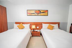 Quoc Cuong Center Da Nang Hotel by Haviland