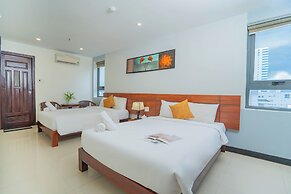 Quoc Cuong Center Da Nang Hotel by Haviland