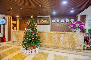 Quoc Cuong Center Da Nang Hotel by Haviland