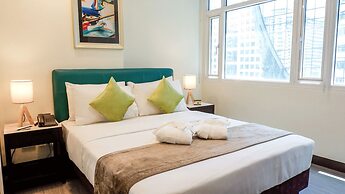 The Exchange Regency Residence Hotel