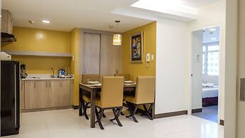 The Exchange Regency Residence Hotel