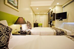 The Exchange Regency Residence Hotel
