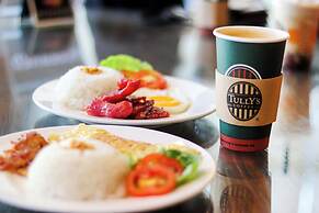 The Exchange Regency Residence Hotel