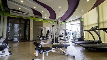 The Exchange Regency Residence Hotel