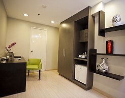 The Exchange Regency Residence Hotel