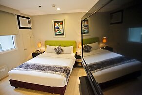 The Exchange Regency Residence Hotel