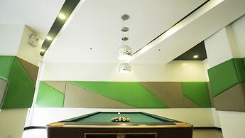 The Exchange Regency Residence Hotel