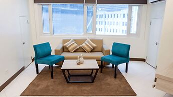 The Exchange Regency Residence Hotel