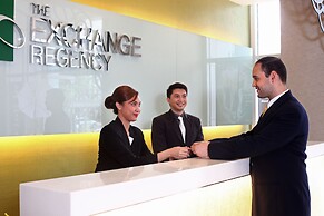 The Exchange Regency Residence Hotel