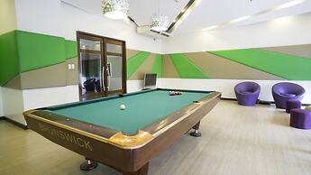 The Exchange Regency Residence Hotel