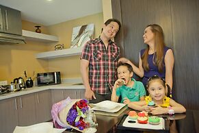 The Exchange Regency Residence Hotel