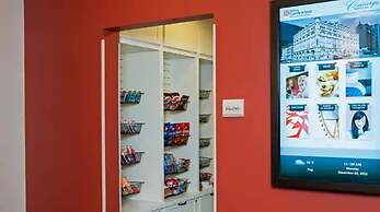 Hilton Garden Inn Milwaukee Downtown