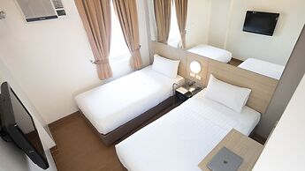 Red Planet Makati Avenue Manila