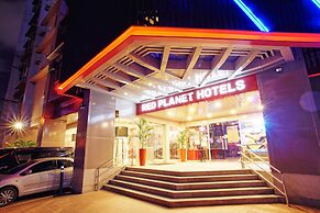 Red Planet Makati Avenue Manila